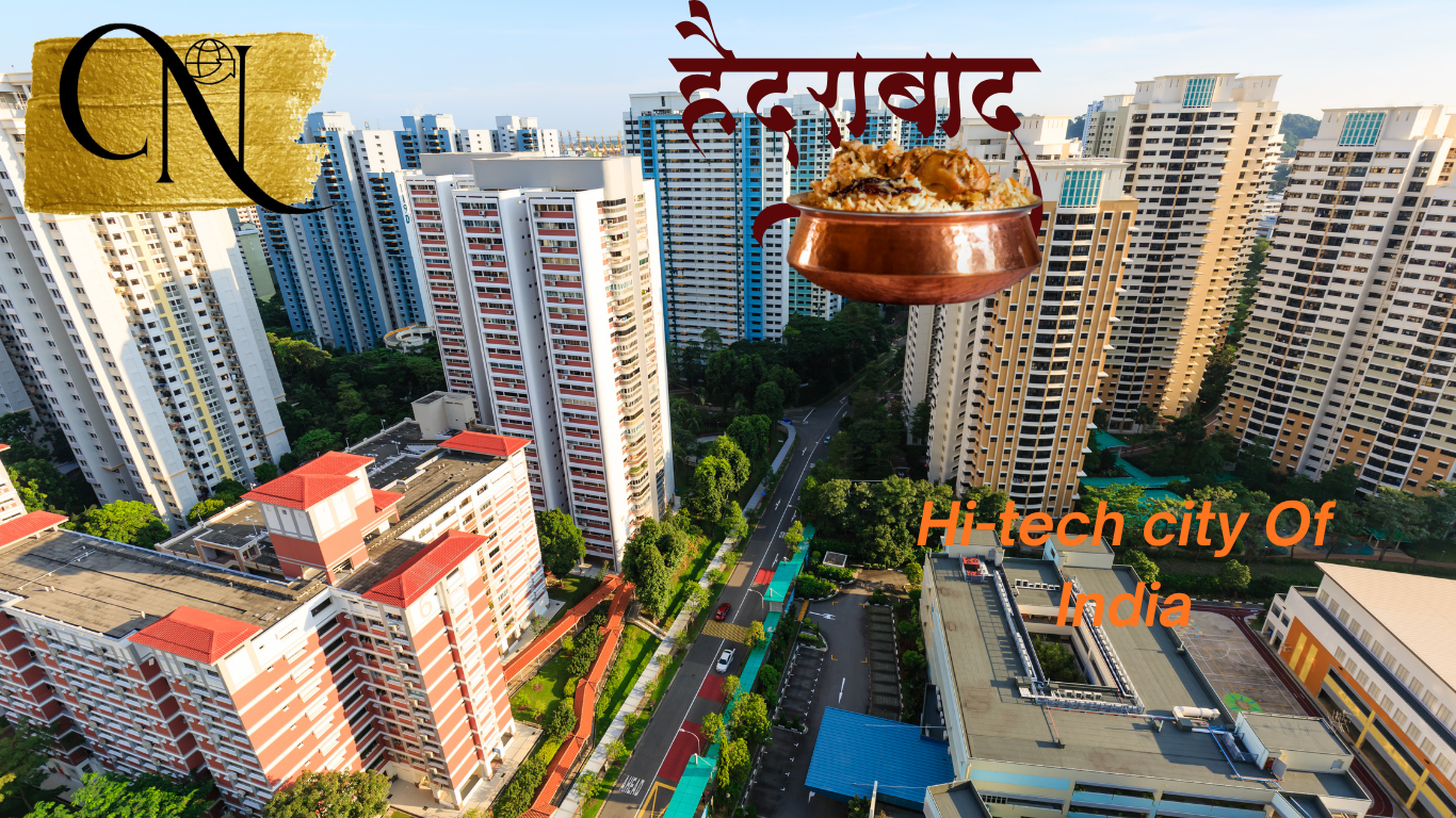 Say Hi To Hyderabad: Exploring Real Estate Heat